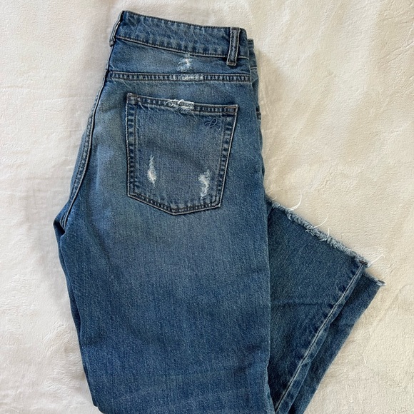 DL1961 Patti cropped ankle jeans - Picture 3 of 5
